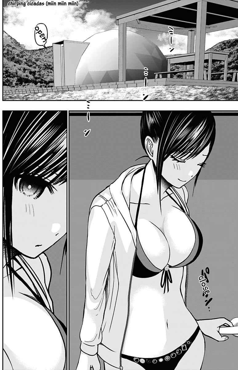 Batsu-Hare Chapter 41 12