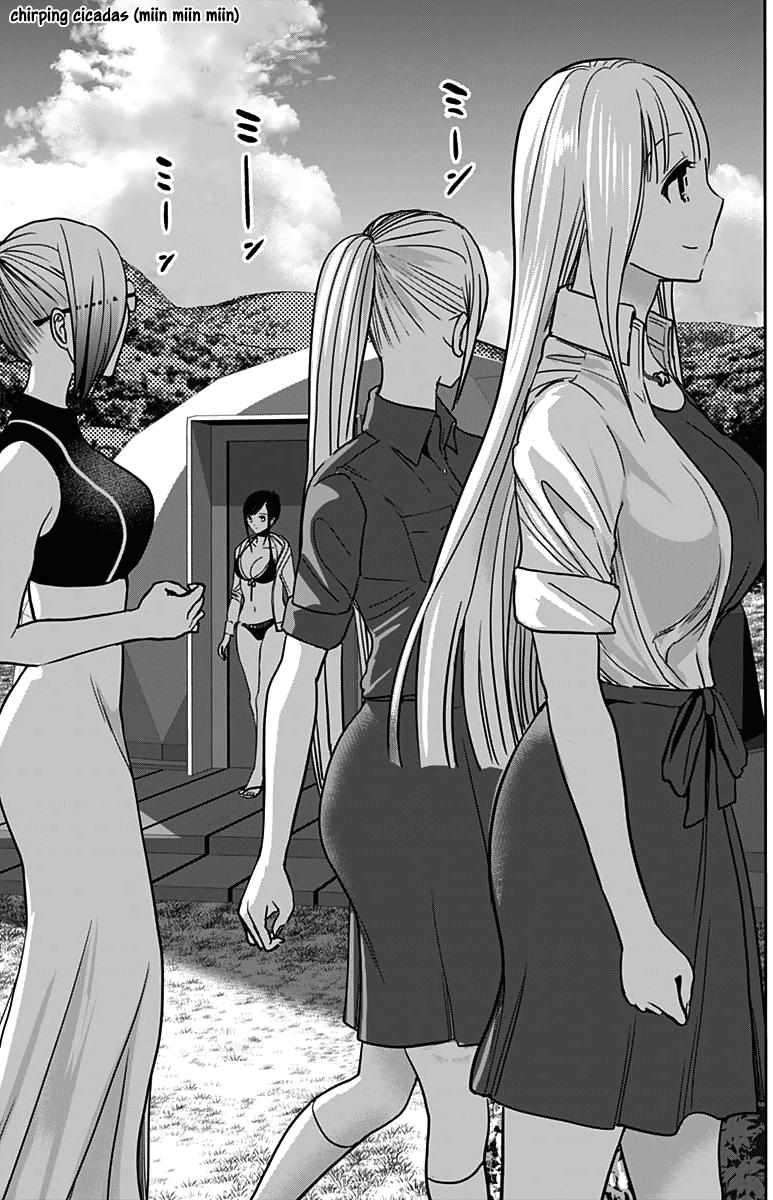 Batsu-Hare Chapter 41 13