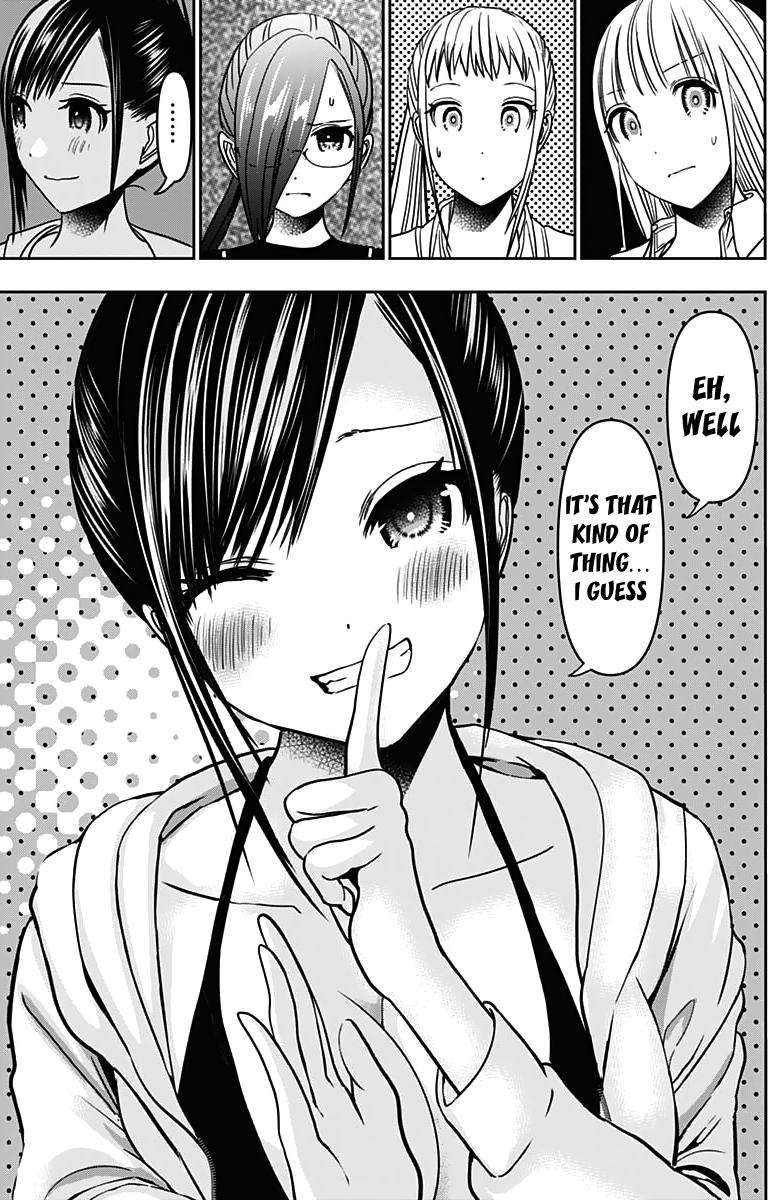 Batsu-Hare Chapter 41 15