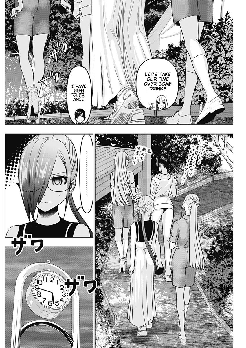 Batsu-Hare Chapter 42 4
