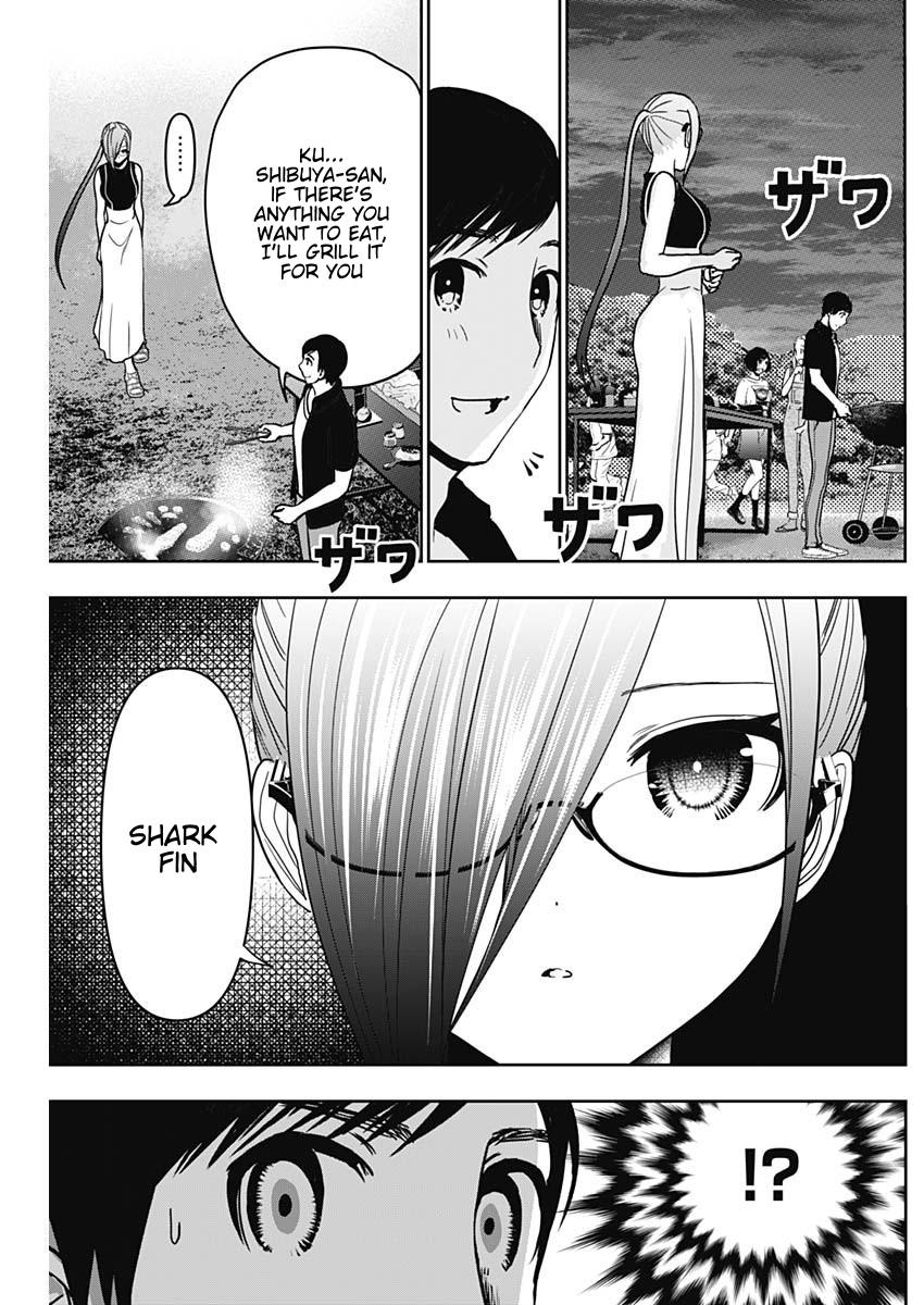 Batsu-Hare Chapter 42 9