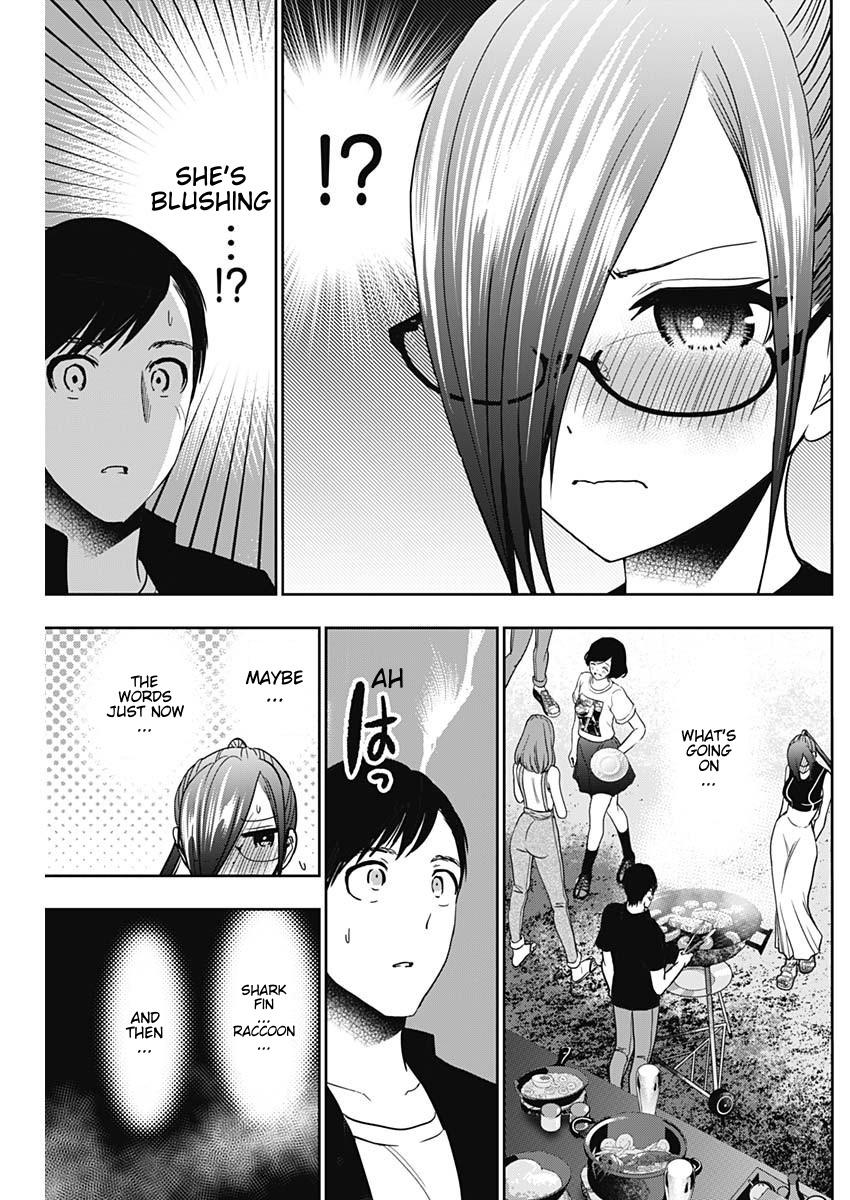 Batsu-Hare Chapter 42 11