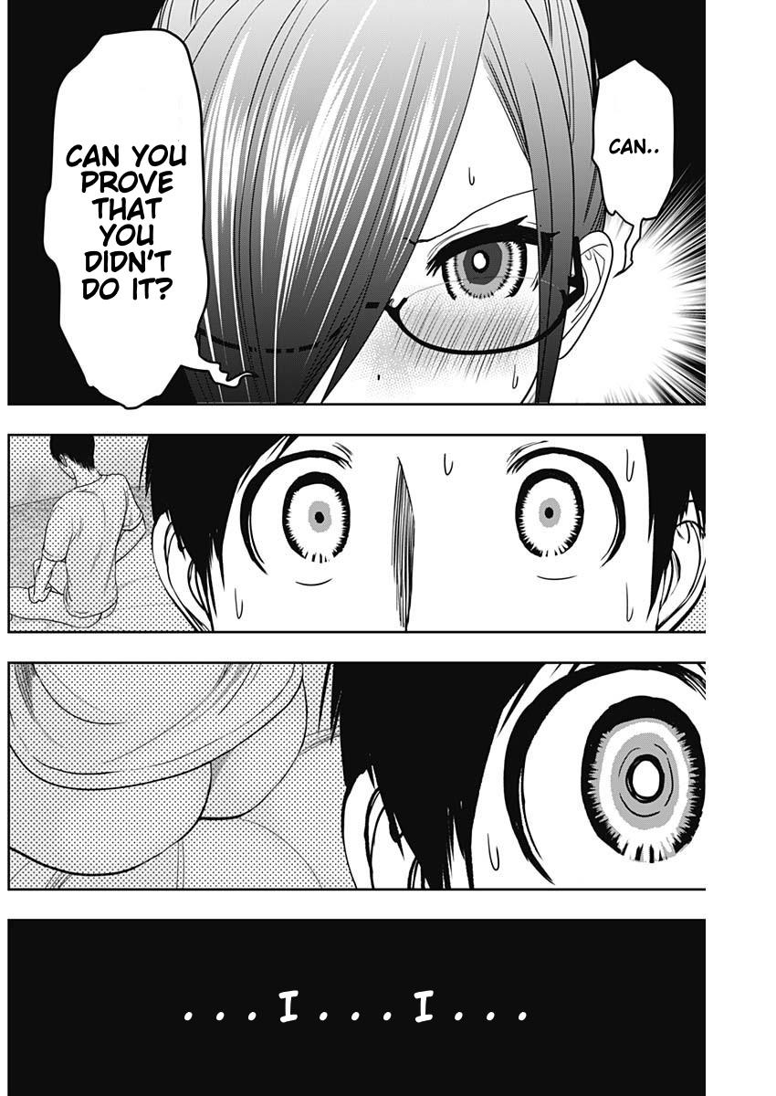 Batsu-Hare Chapter 43 10
