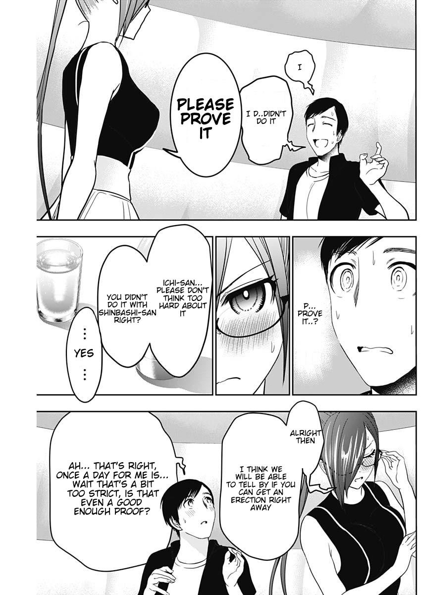 Batsu-Hare Chapter 43 11