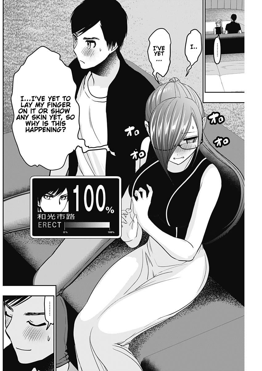 Batsu-Hare Chapter 44 4