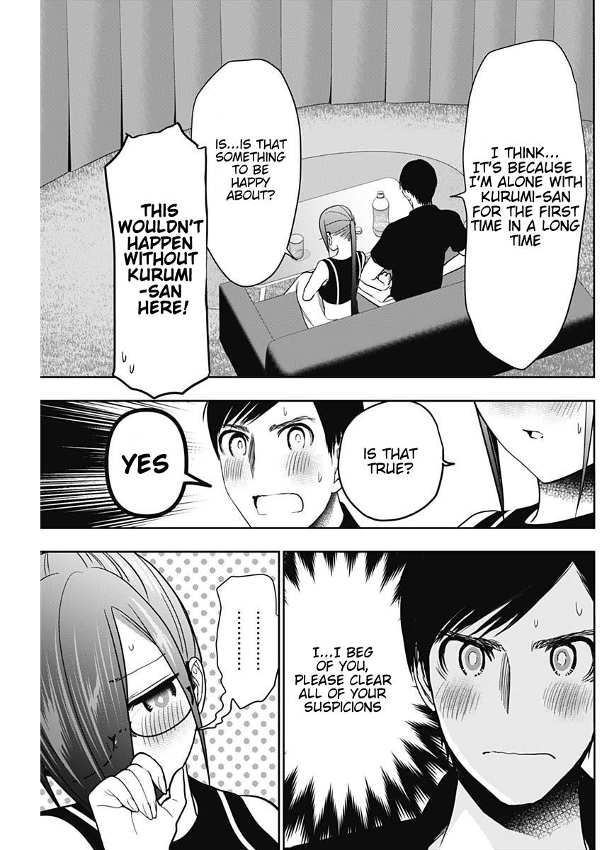 Batsu-Hare Chapter 44 5