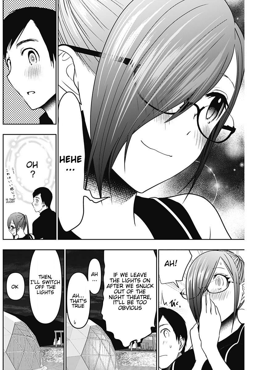 Batsu-Hare Chapter 44 6