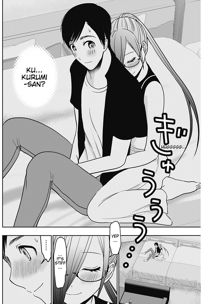 Batsu-Hare Chapter 44 8