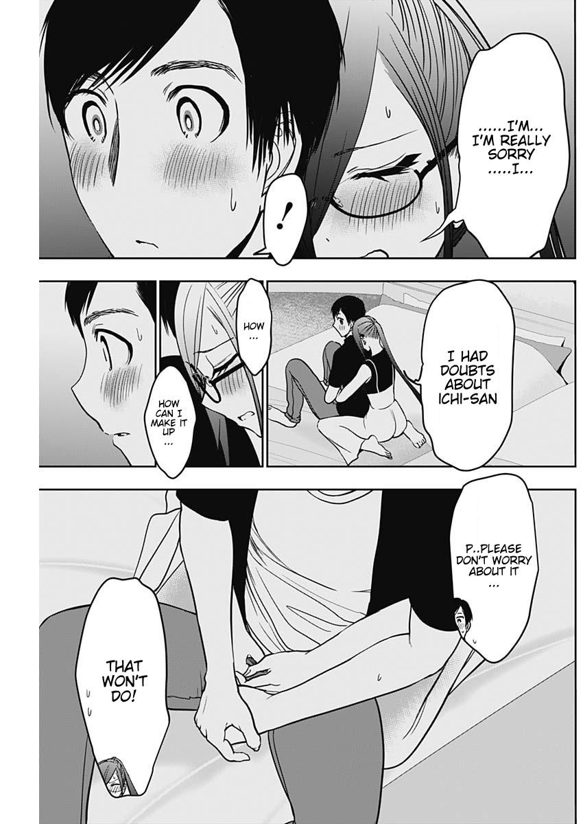 Batsu-Hare Chapter 44 9