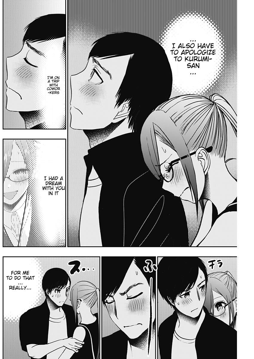 Batsu-Hare Chapter 44 10