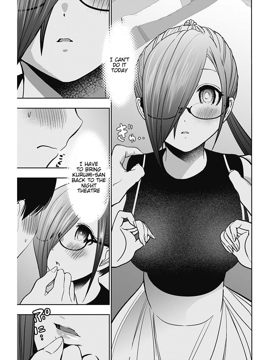 Batsu-Hare Chapter 44 11