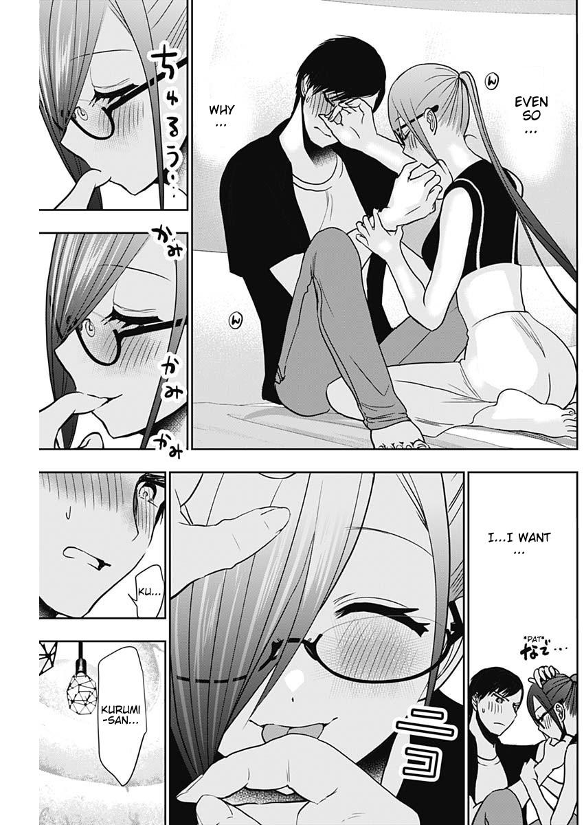 Batsu-Hare Chapter 45 3