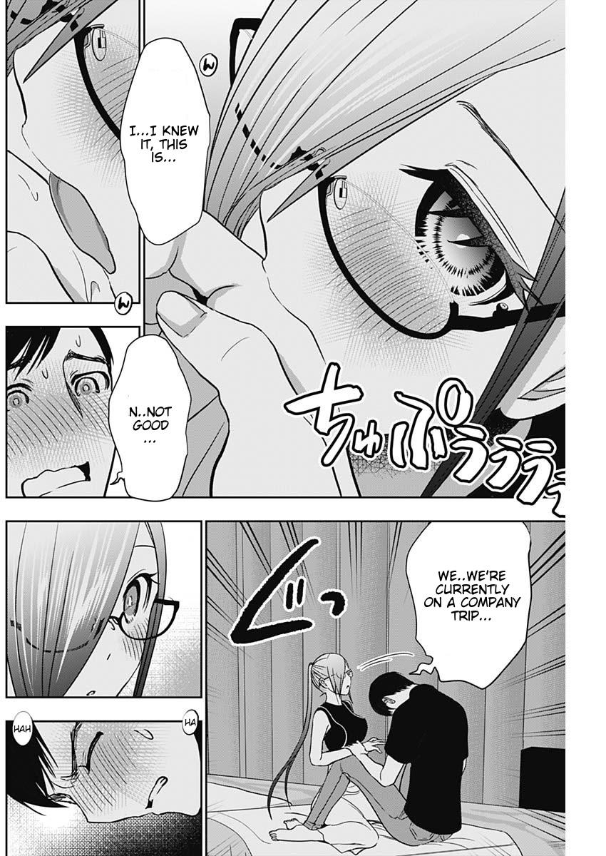 Batsu-Hare Chapter 45 4