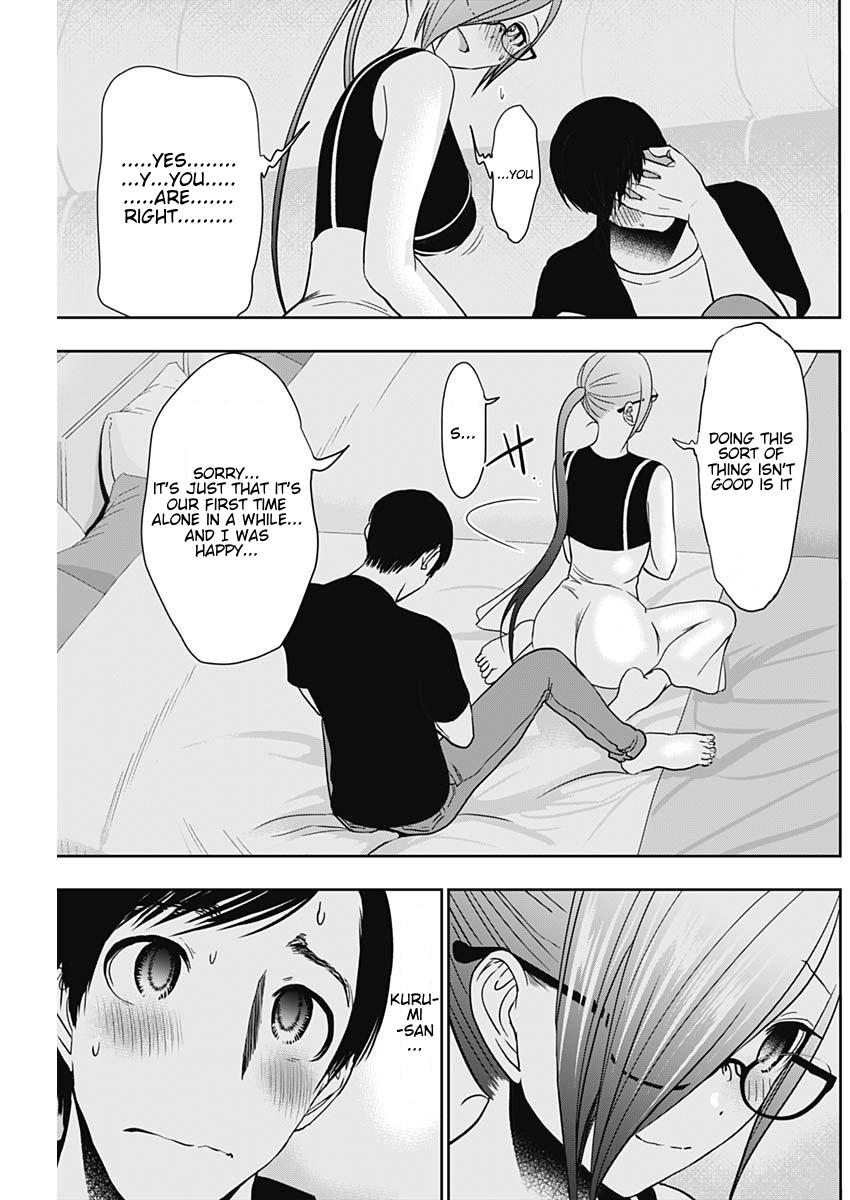Batsu-Hare Chapter 45 5