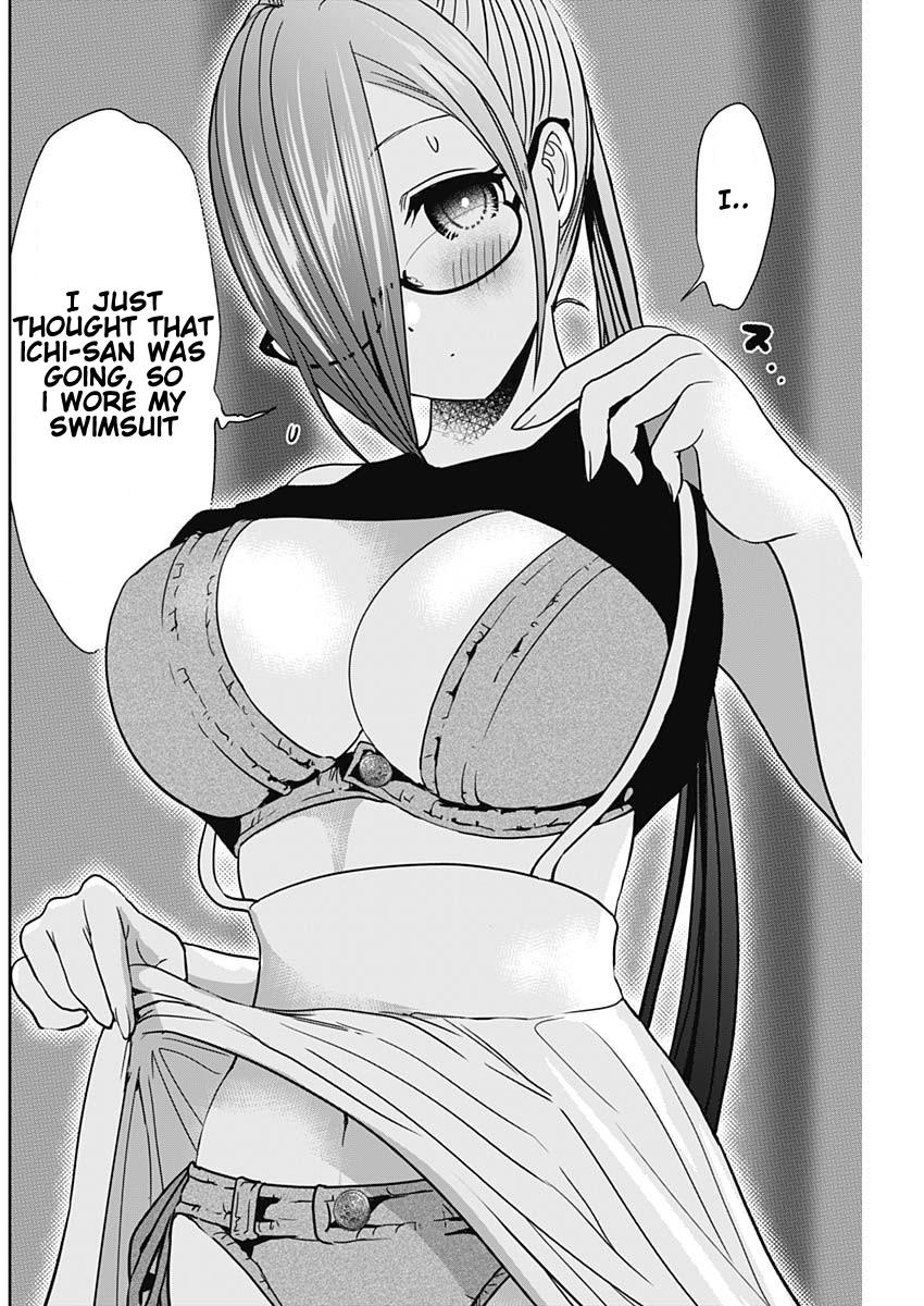 Batsu-Hare Chapter 45 8
