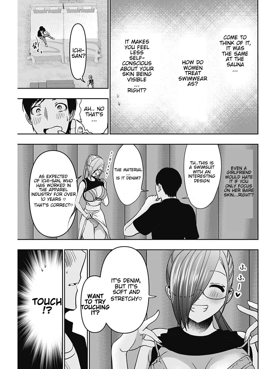 Batsu-Hare Chapter 45 11