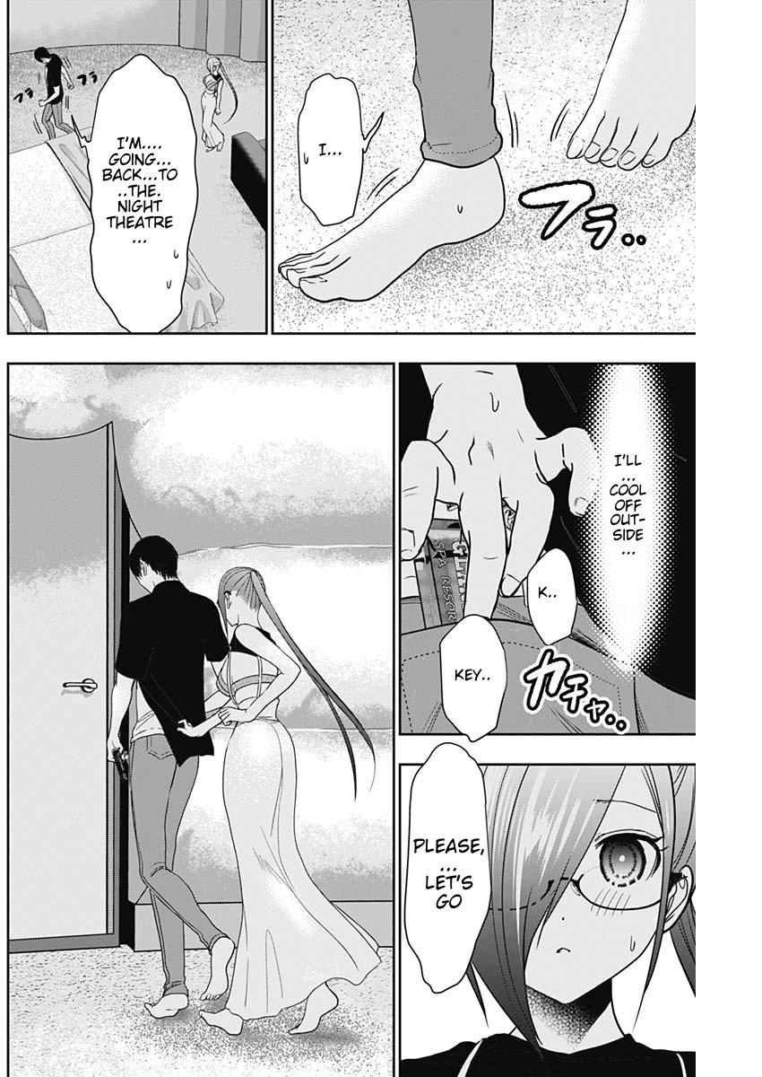 Batsu-Hare Chapter 46 8