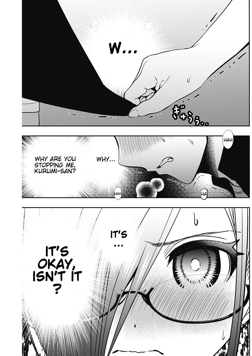 Batsu-Hare Chapter 46 9