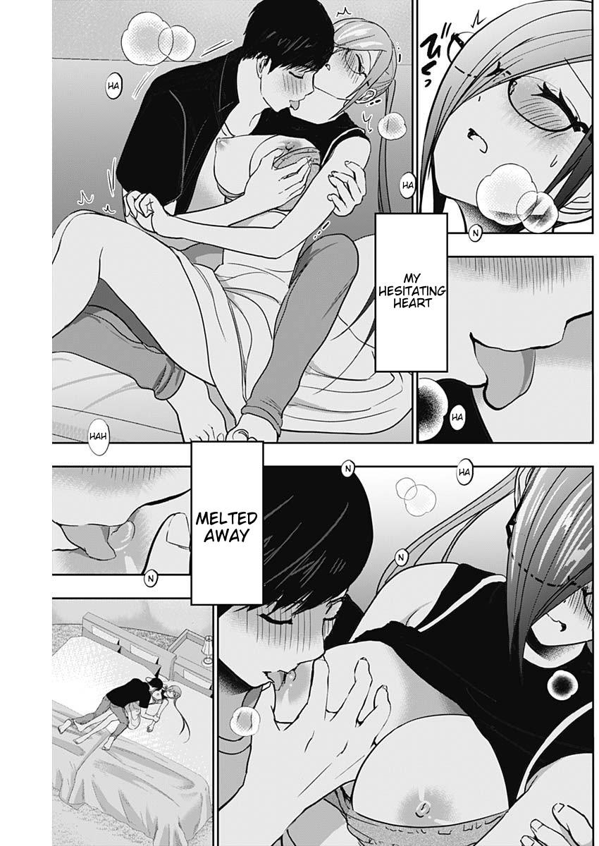 Batsu-Hare Chapter 46 11