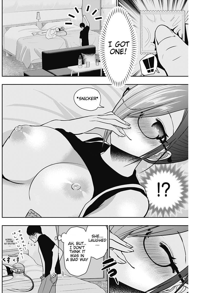 Batsu-Hare Chapter 47 4