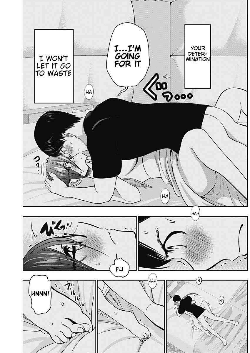 Batsu-Hare Chapter 47 11