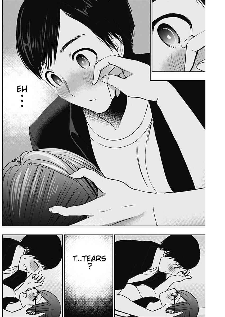 Batsu-Hare Chapter 48 4