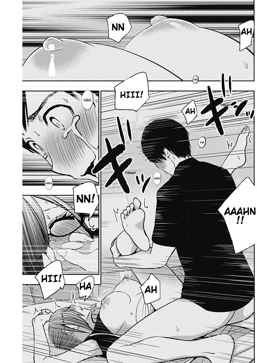 Batsu-Hare Chapter 48 9
