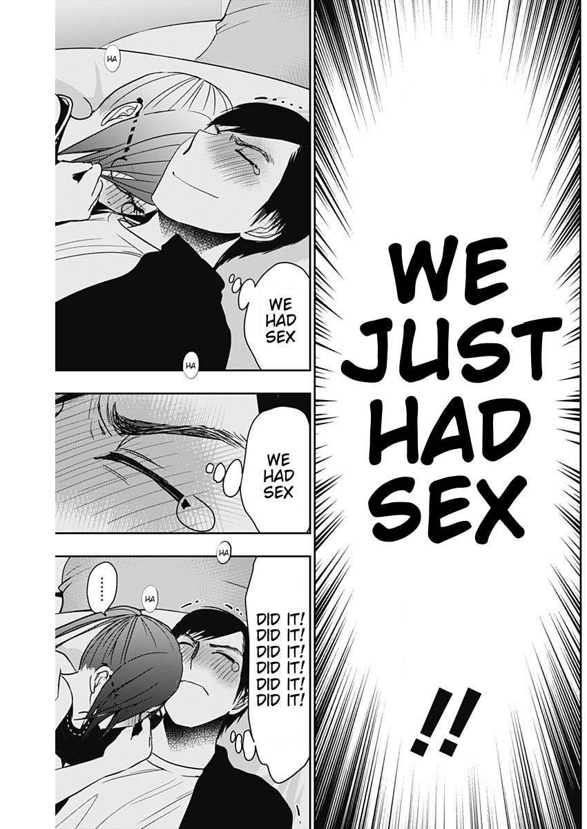 Batsu-Hare Chapter 49 3