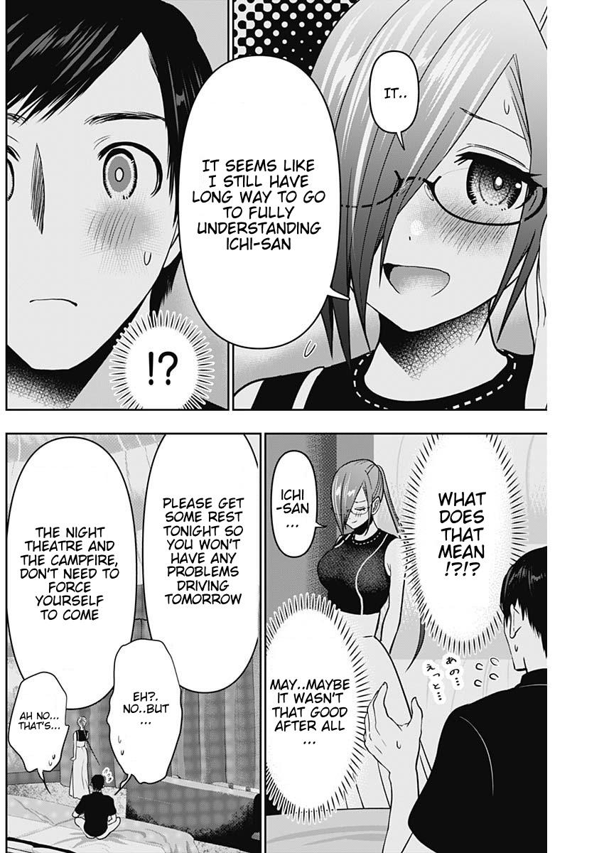 Batsu-Hare Chapter 49 6