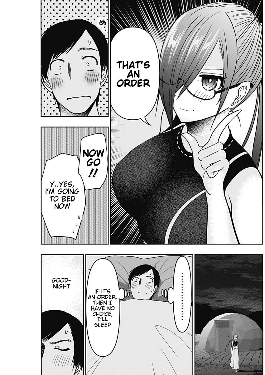 Batsu-Hare Chapter 49 7