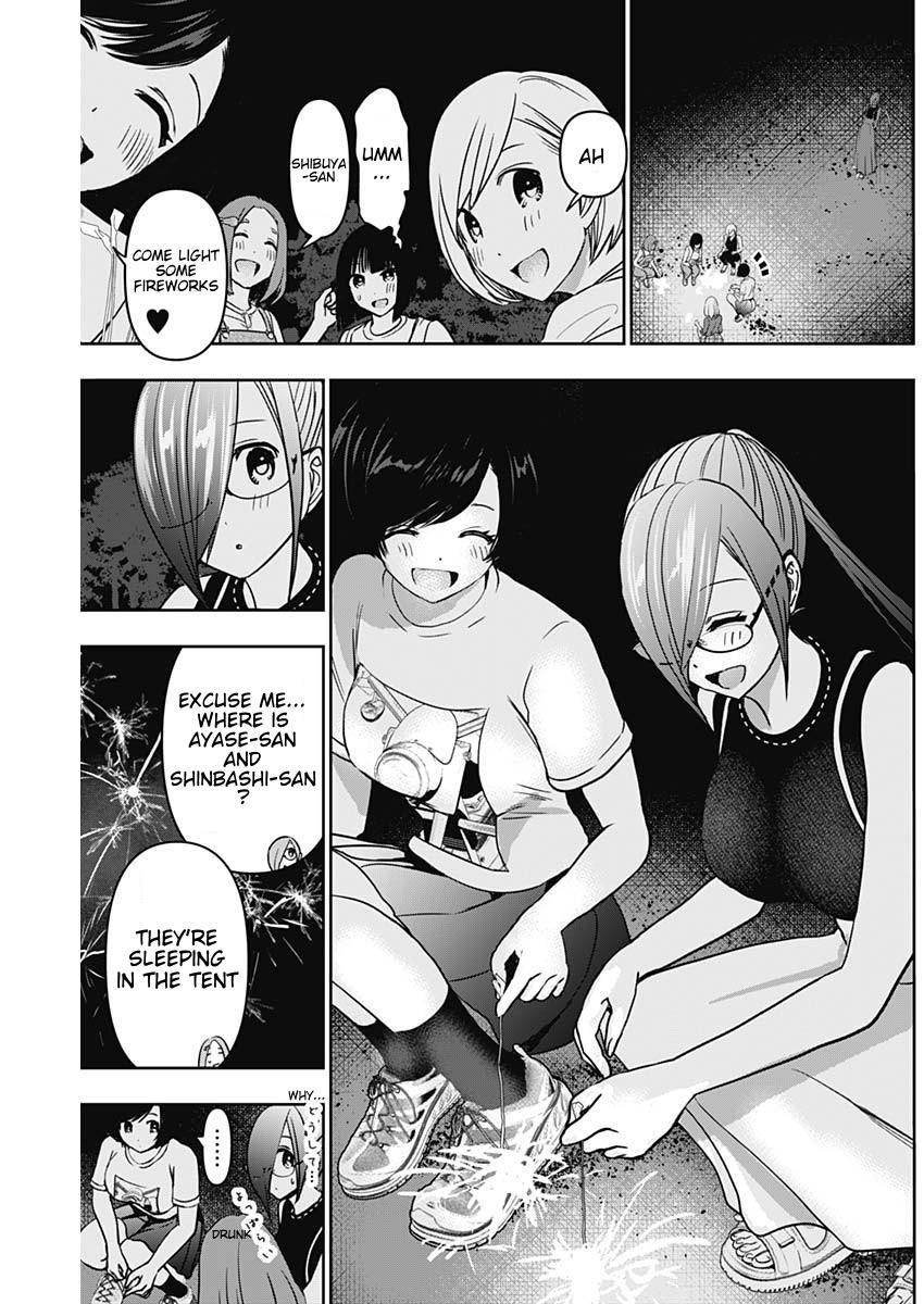 Batsu-Hare Chapter 49 9