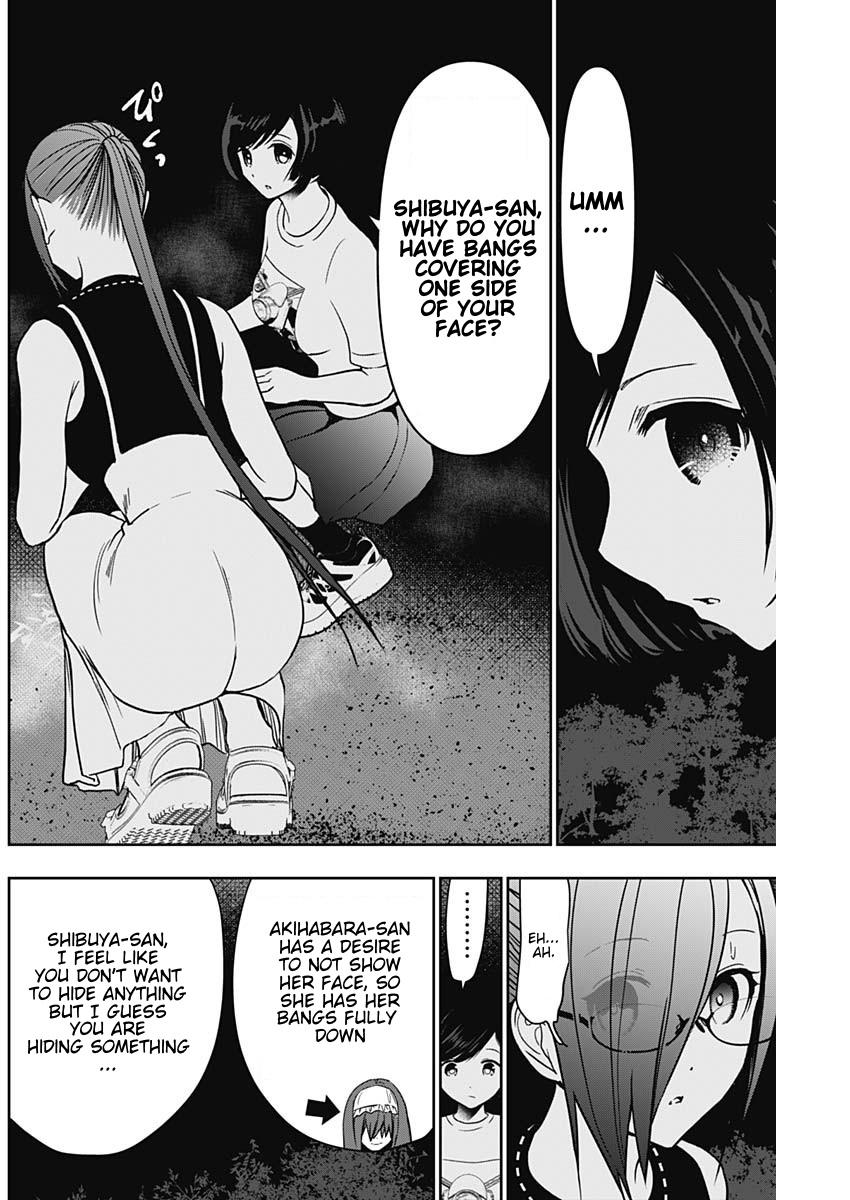 Batsu-Hare Chapter 49 10