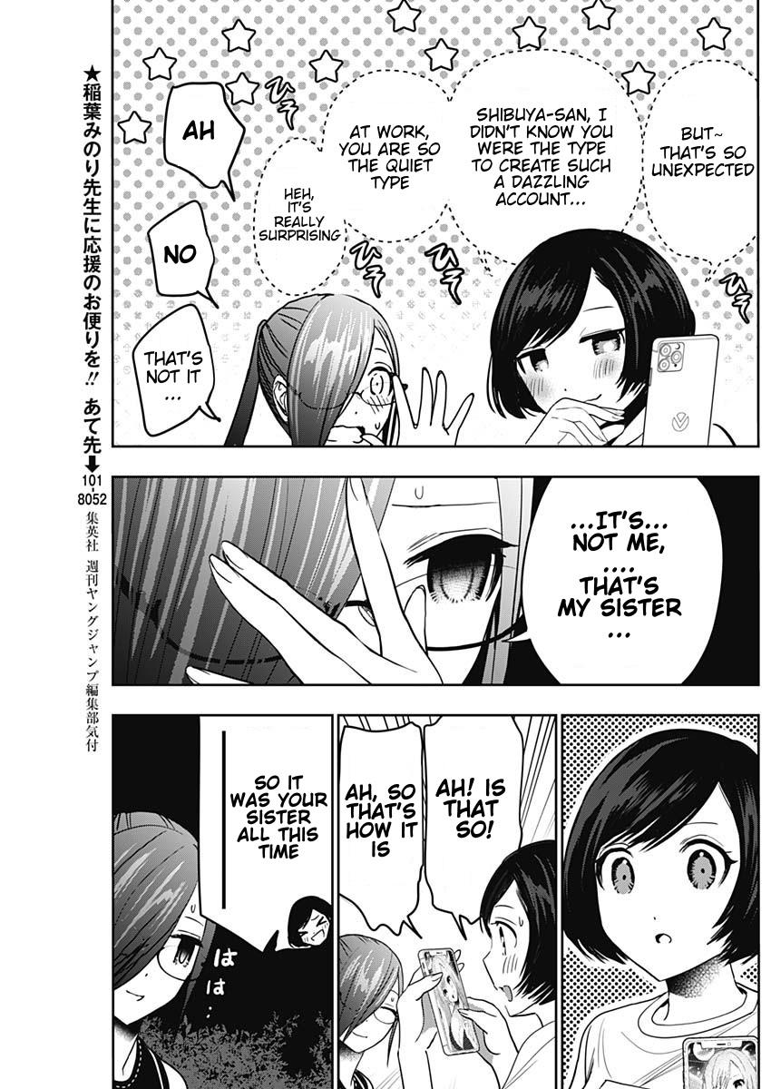 Batsu-Hare Chapter 50 3
