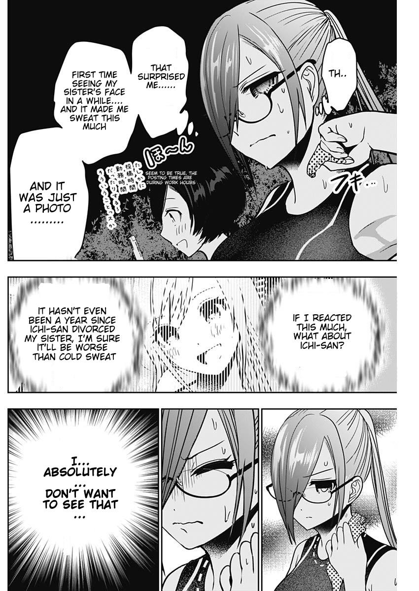 Batsu-Hare Chapter 50 4