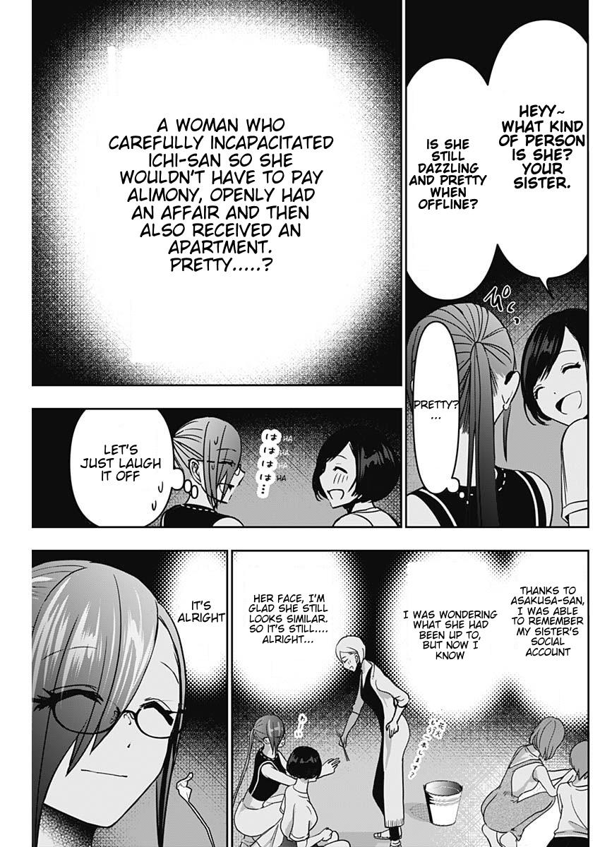 Batsu-Hare Chapter 50 5