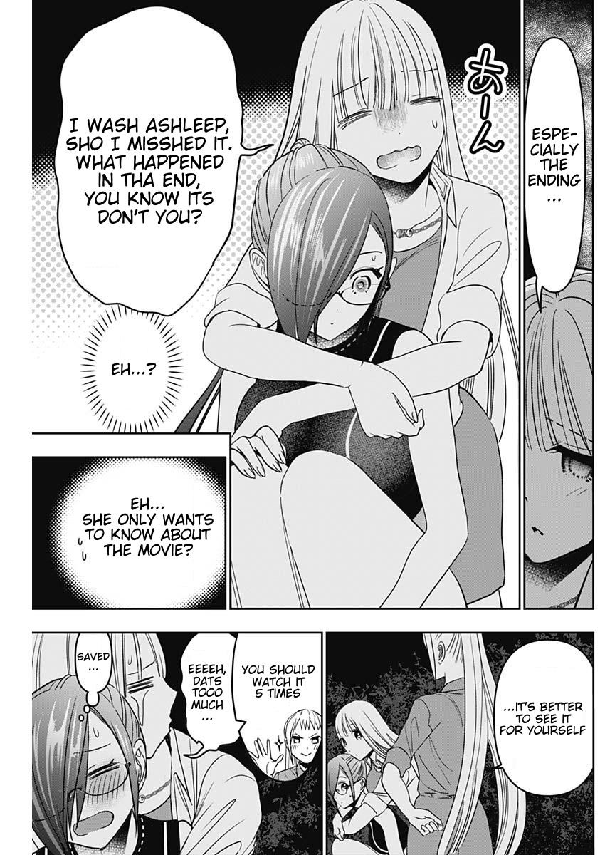 Batsu-Hare Chapter 50 9