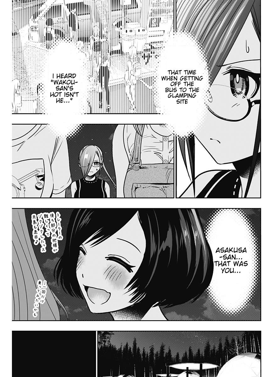 Batsu-Hare Chapter 51 6