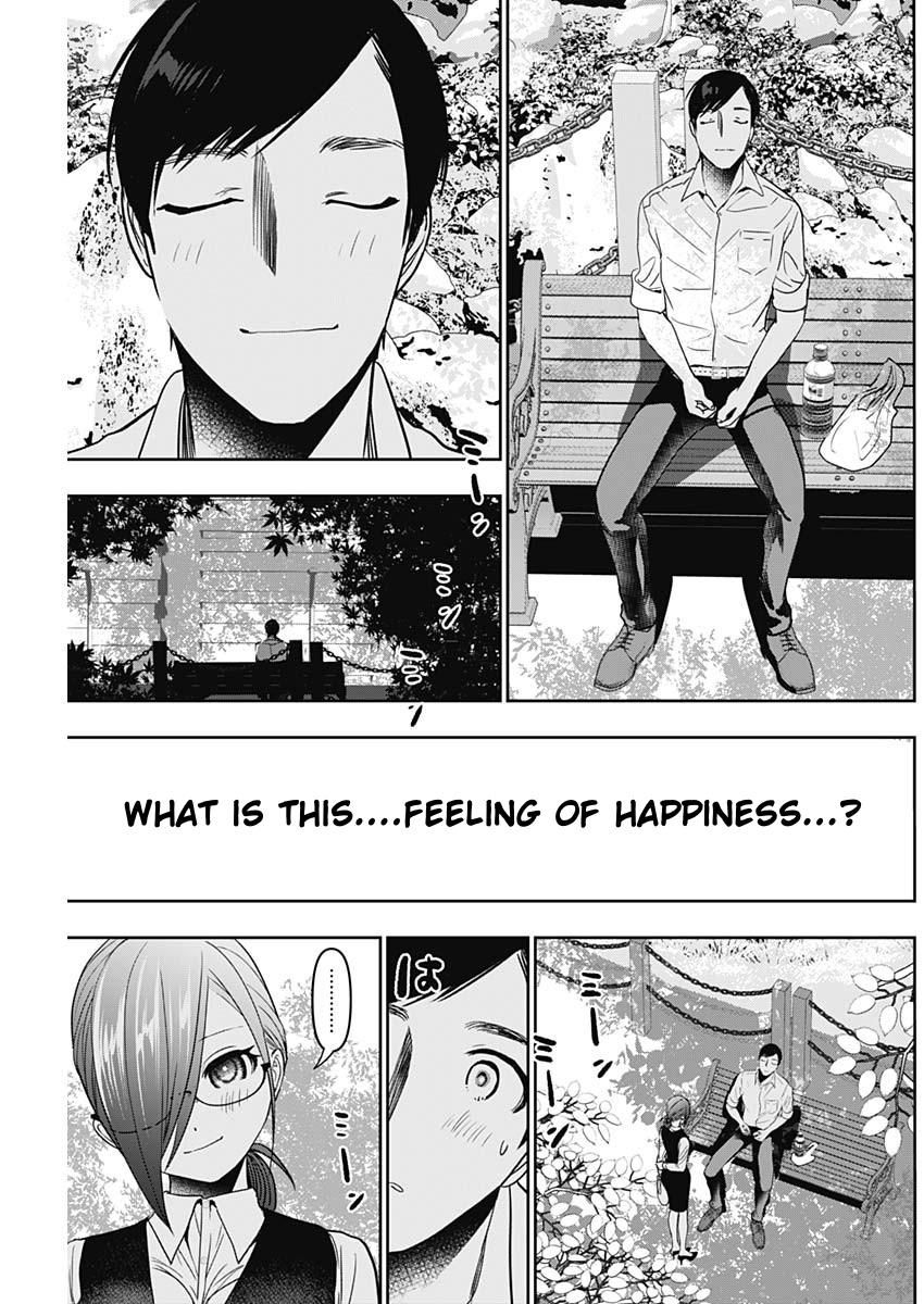 Batsu-Hare Chapter 52 11