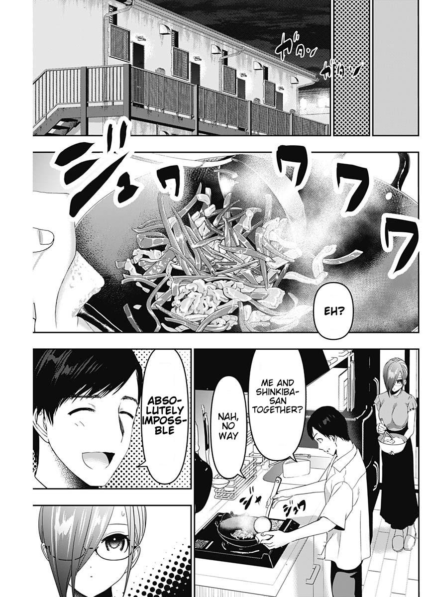 Batsu-Hare Chapter 53 5