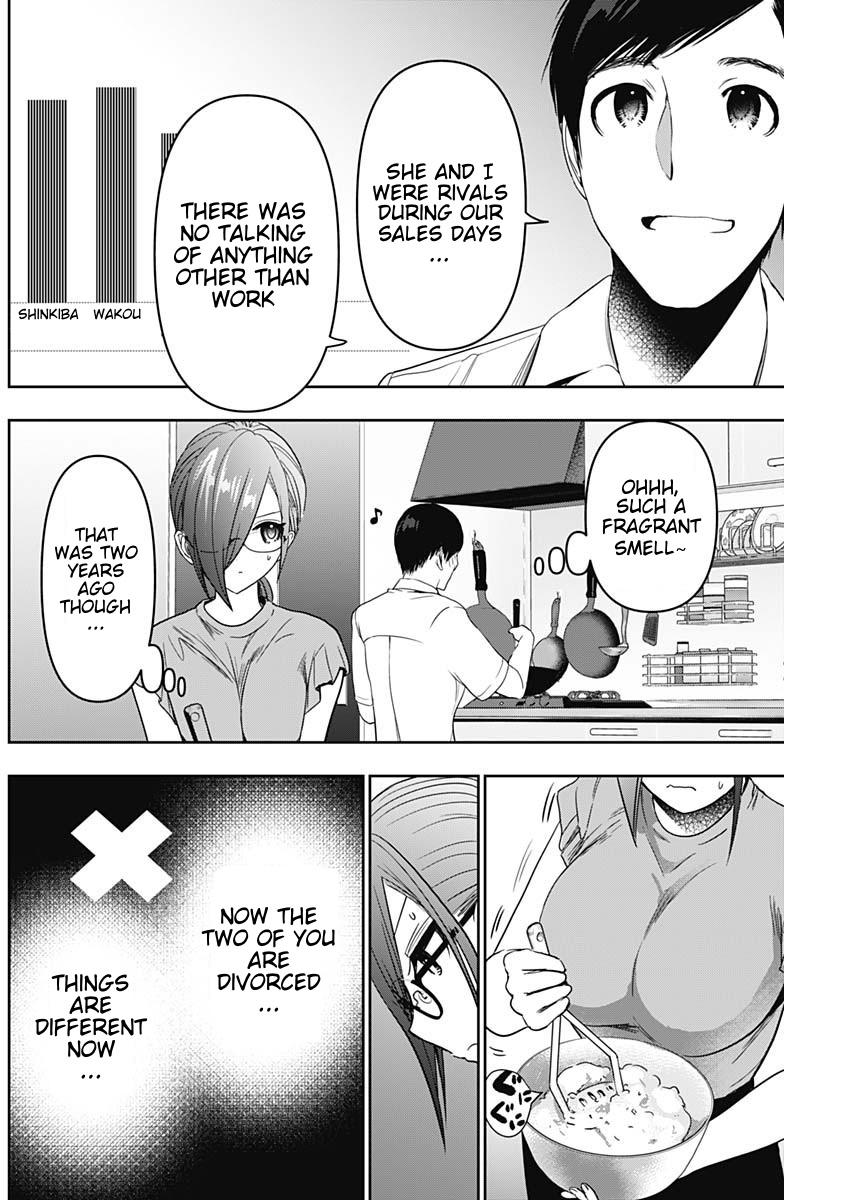 Batsu-Hare Chapter 53 6