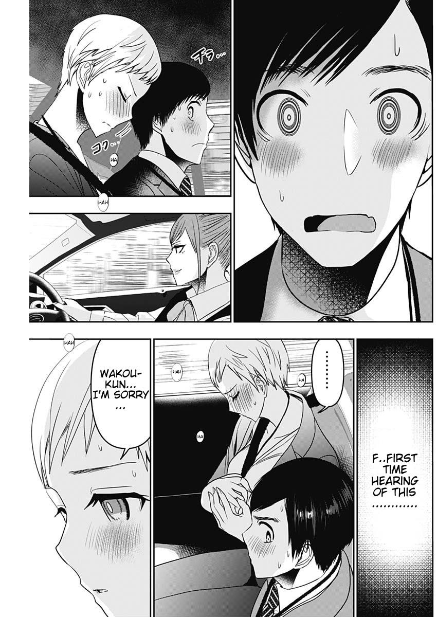 Batsu-Hare Chapter 54 9