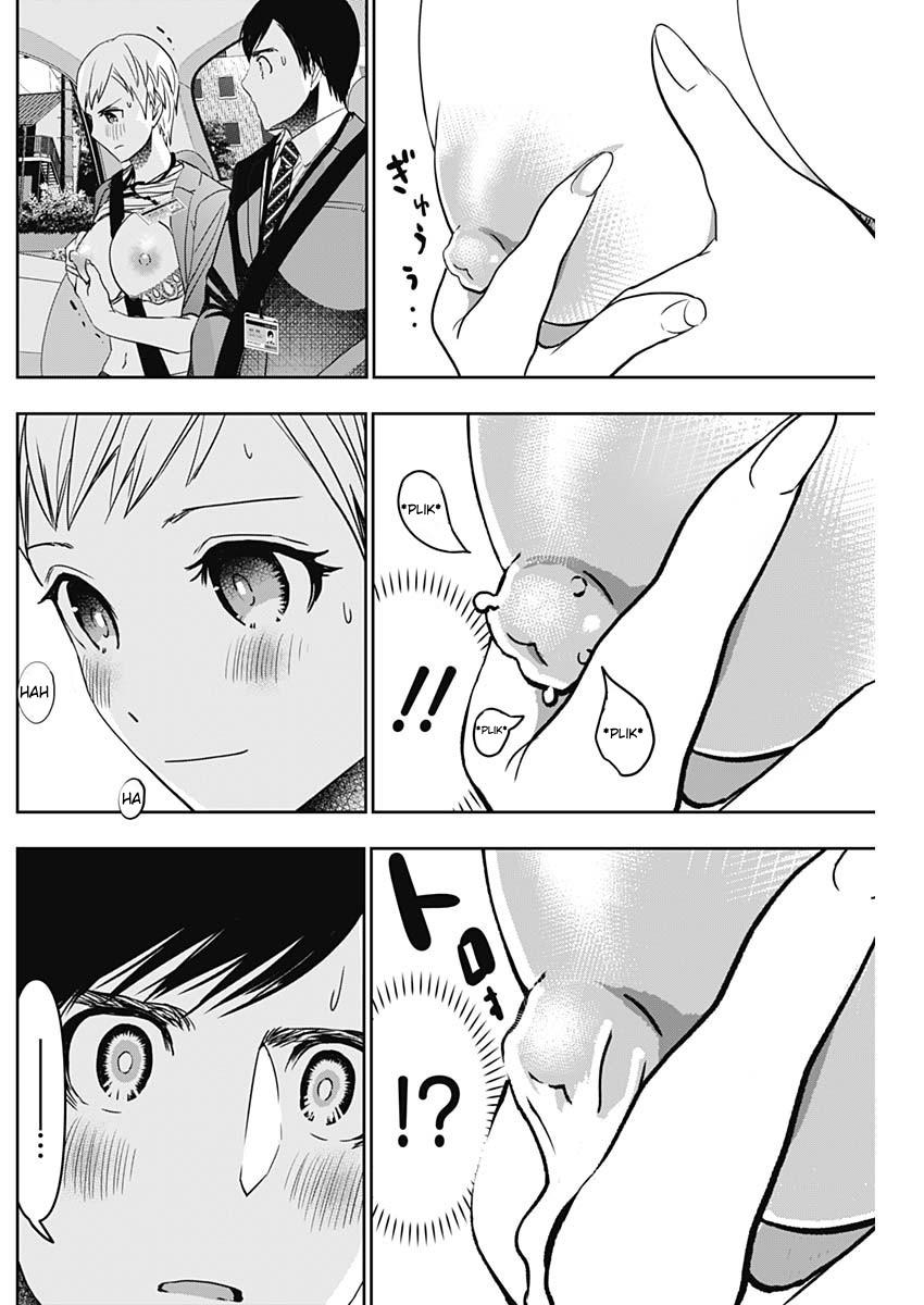 Batsu-Hare Chapter 55 8