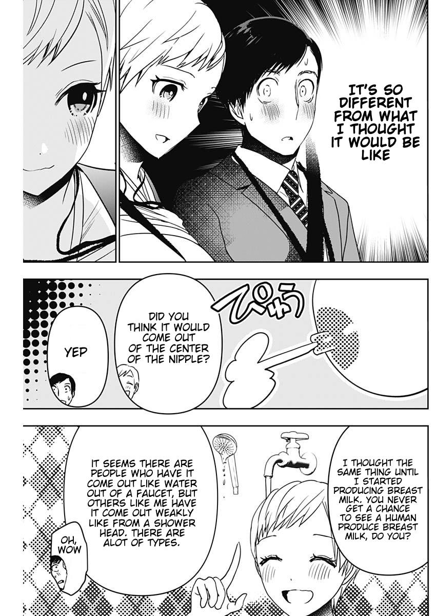 Batsu-Hare Chapter 55 9