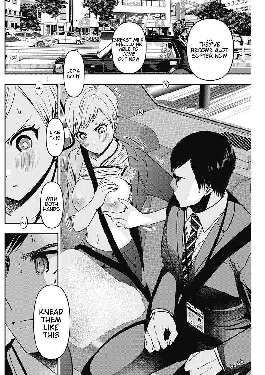 Batsu-Hare Chapter 55 10