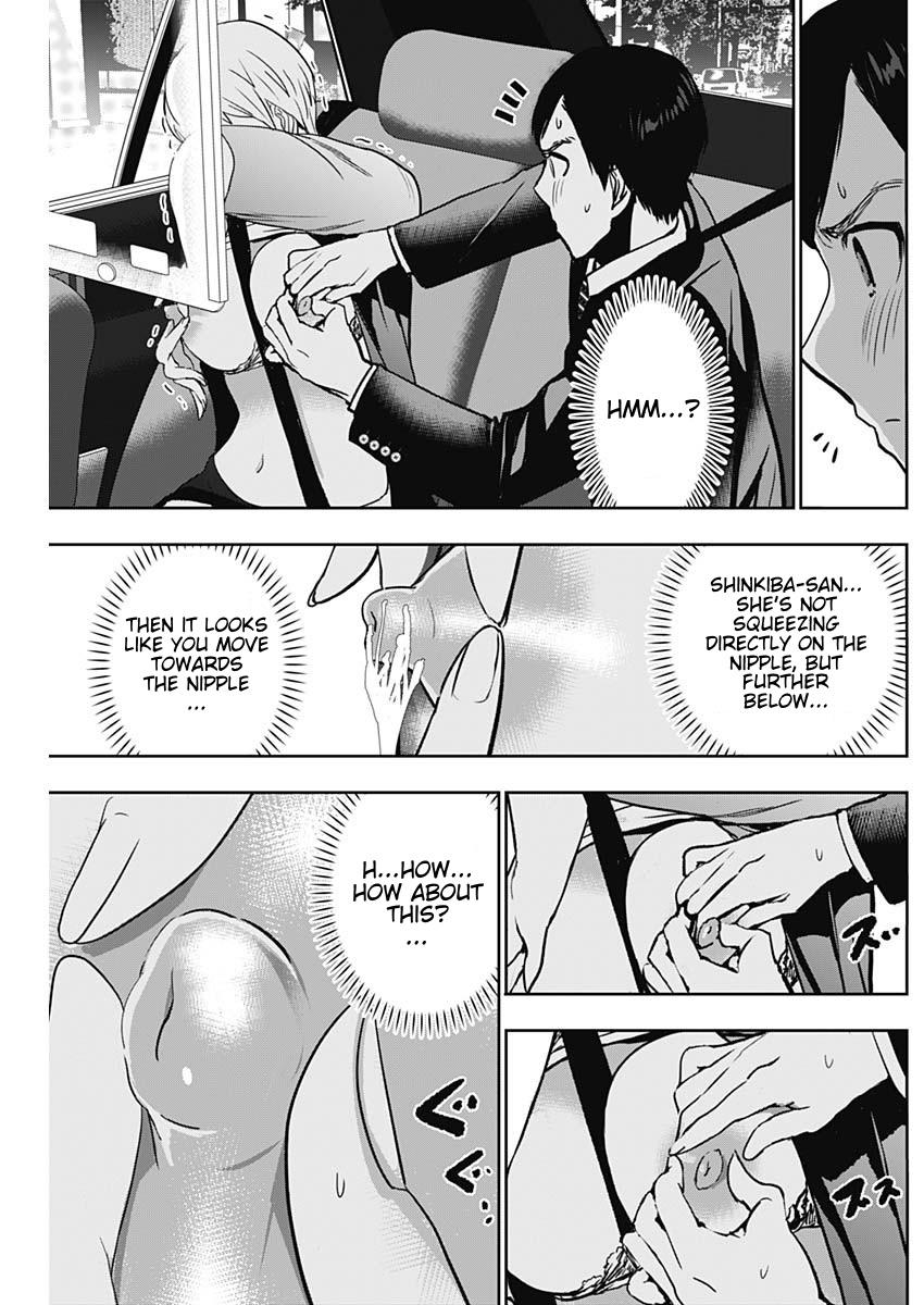 Batsu-Hare Chapter 56 7