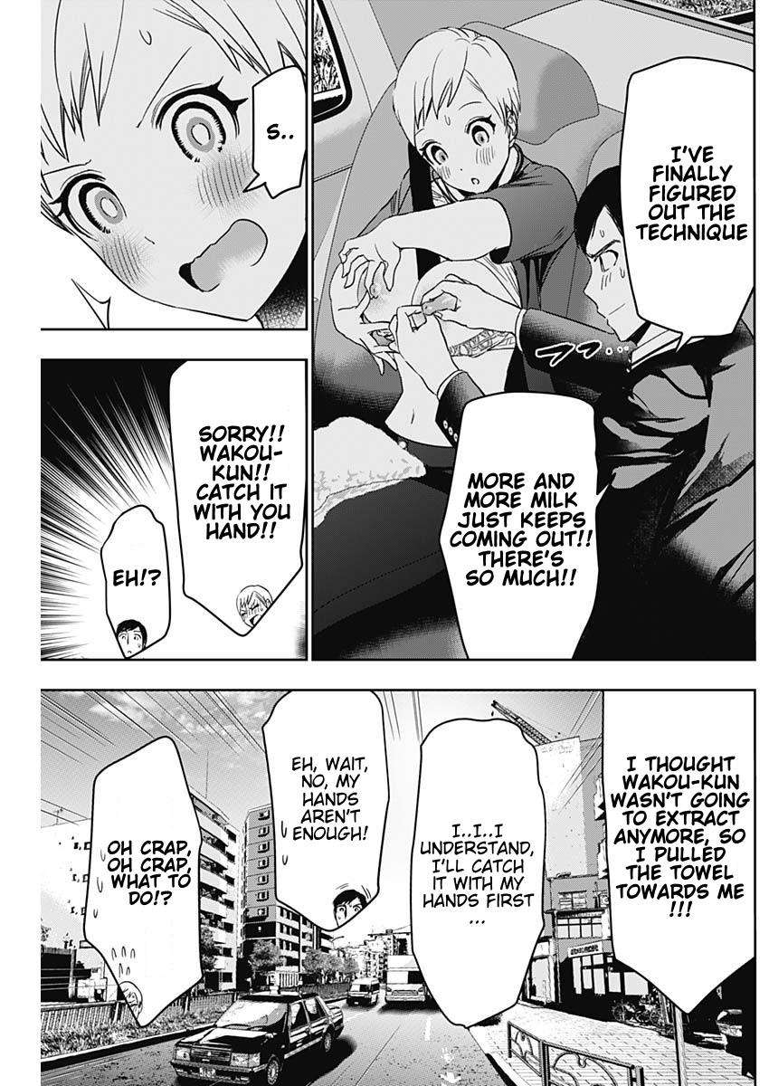 Batsu-Hare Chapter 56 9