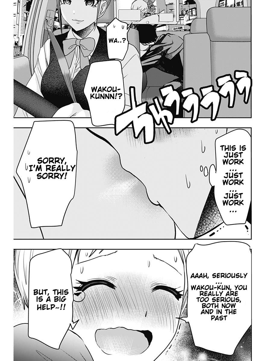 Batsu-Hare Chapter 56 11