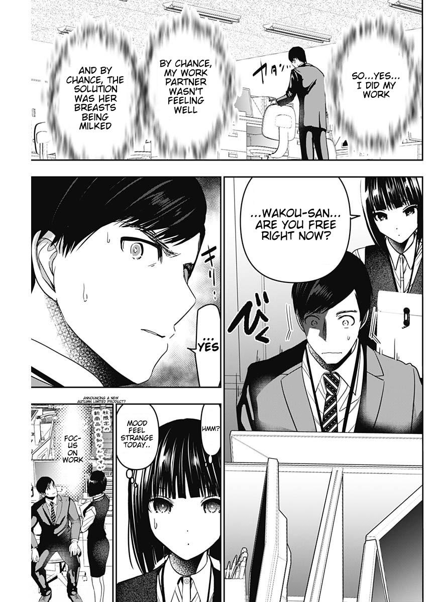 Batsu-Hare Chapter 57 3