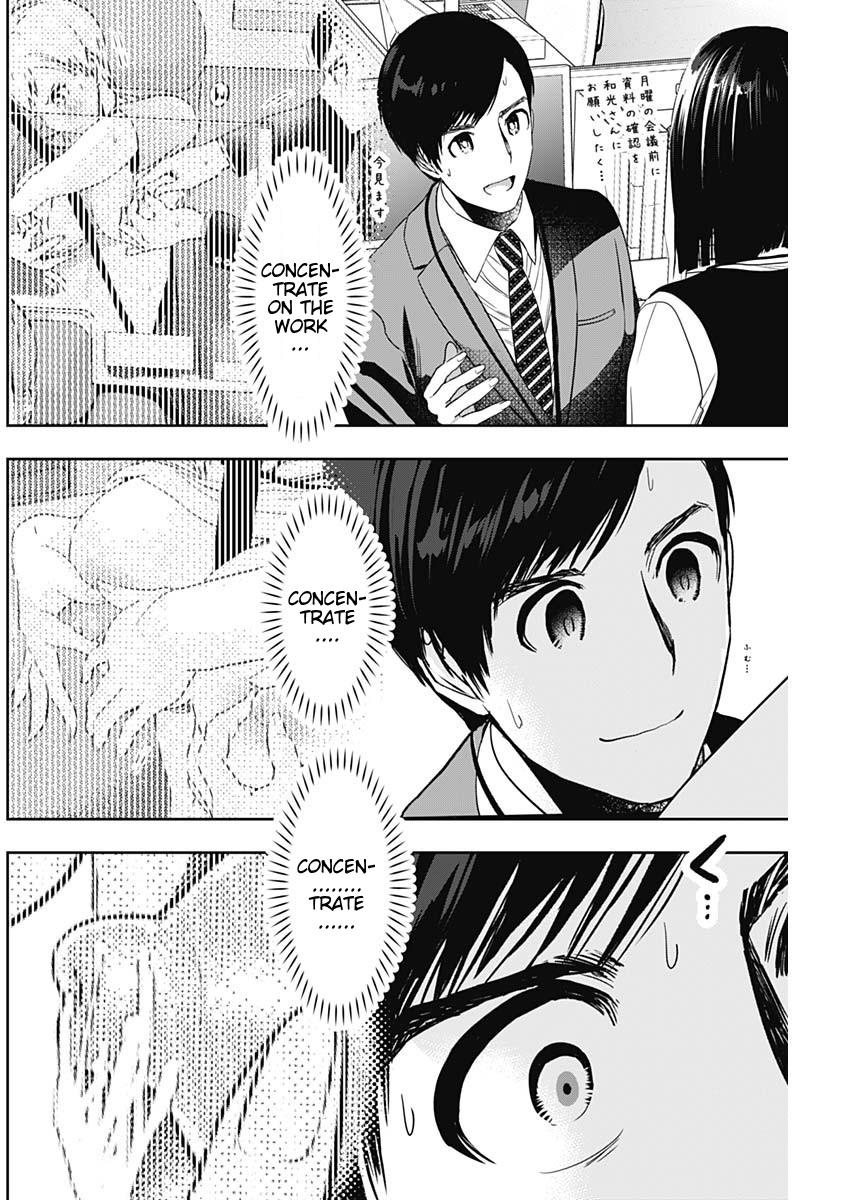 Batsu-Hare Chapter 57 4