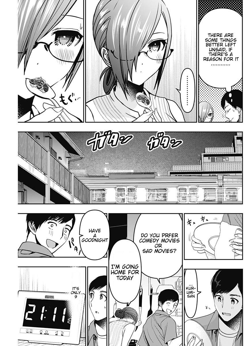 Batsu-Hare Chapter 57 11